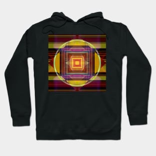 Concentric Geometry Hoodie